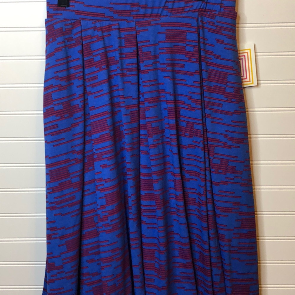 LuLaRoe Madison Skirt